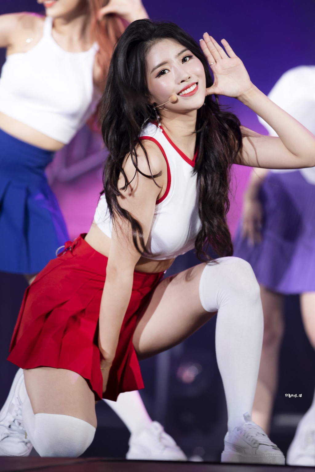 [러블리즈] 제 여자의 개명 소식을 듣게 되어서 미주 | 인스티즈