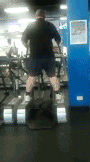 헬스트레이너 소환하는법.gif | 인스티즈