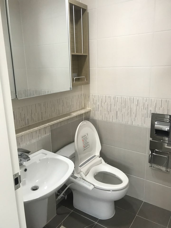 장산중학교 이미지