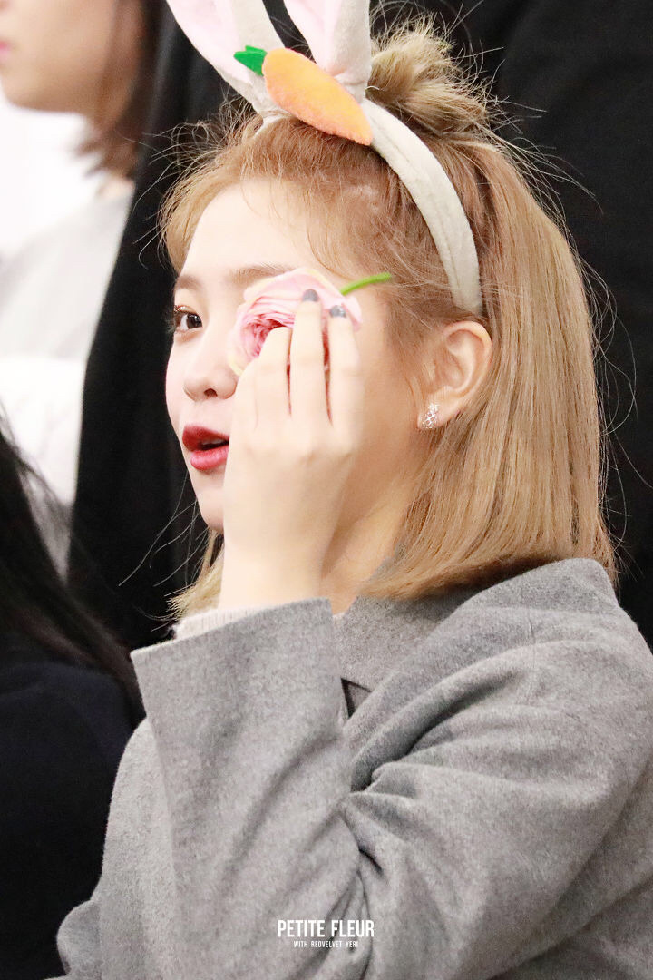 [레드벨벳] 발렌타인데이라서 예리 | 인스티즈