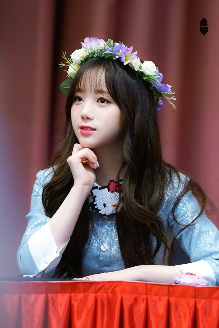[러블리즈] 점심을 먹었는데 배고파서 케이 | 인스티즈