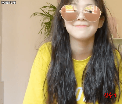 [fromis_9] 안경 낀 노지선-송하영-이서연-백지헌.jpgif | 인스티즈