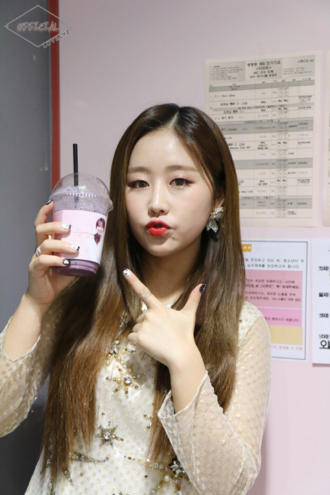[러블리즈] 일 하러 갈 때가 되서 베이비소울 | 인스티즈