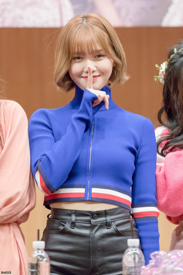 오마이걸 미미 | 인스티즈