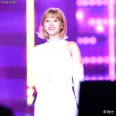 171225 sbs가요대전 정연 직캠.gif | 인스티즈