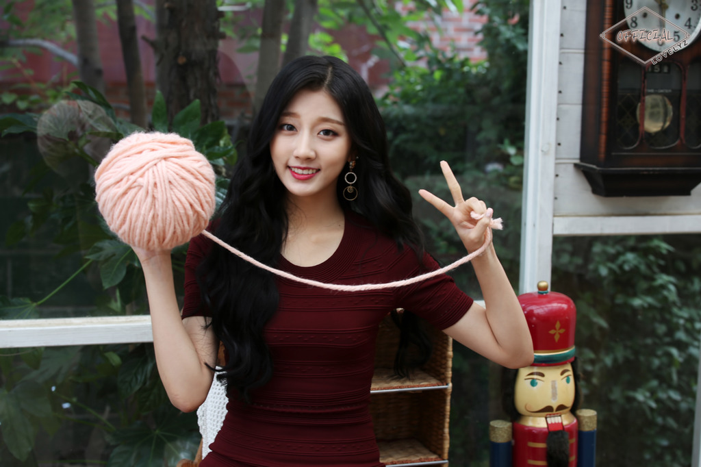 [러블리즈] 폰 용량이 얼마남지 않아서 예인이 | 인스티즈