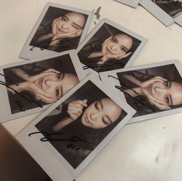 손나은 인스타그램 짤 | 인스티즈