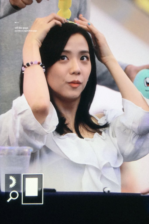 오늘자 블랙핑크 지수 | 인스티즈