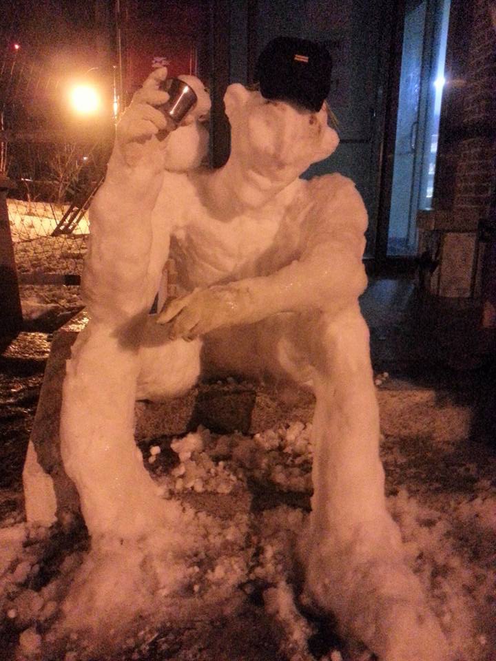 눈사람 | 인스티즈
