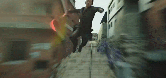 신과함께 추격씬.gif | 인스티즈