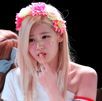 팬들 걱정하는 사나.jpgif | 인스티즈