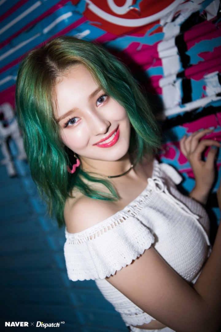 모모랜드 낸시 연우 | 인스티즈