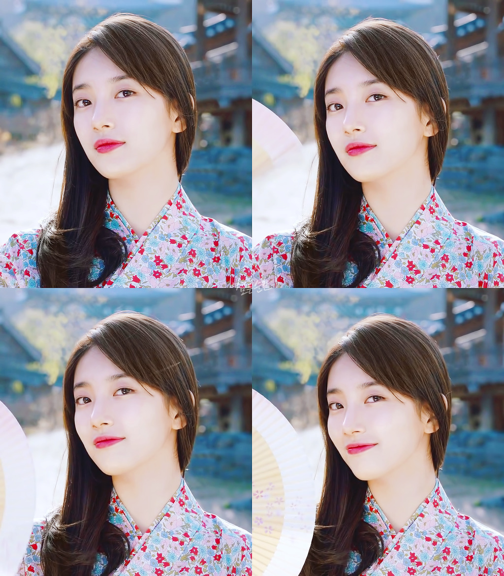 한복입은 수지.jpgif | 인스티즈