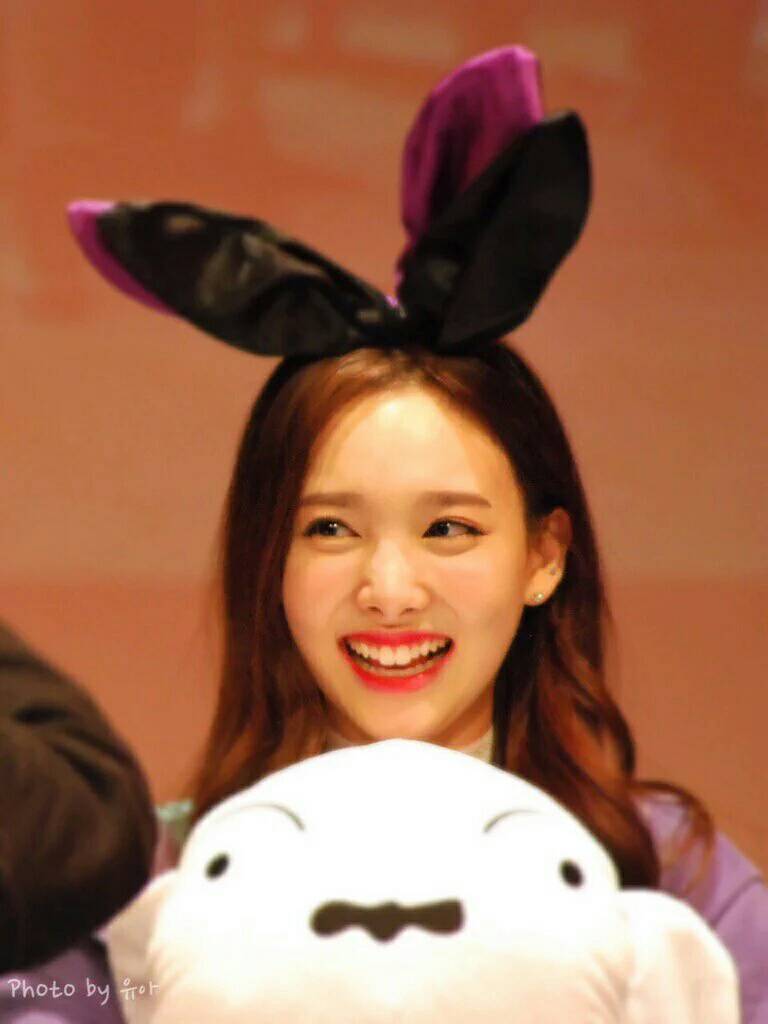 트와이스의 인간토끼 | 인스티즈
