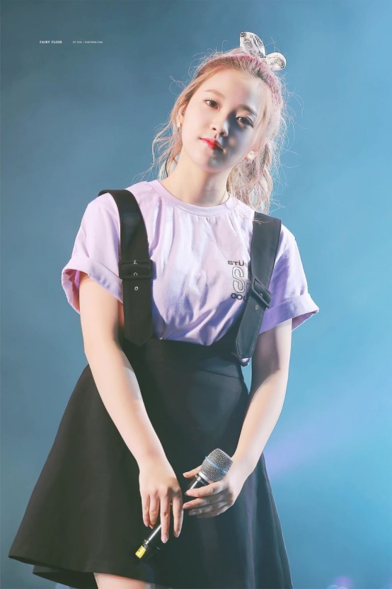 레드벨벳 막냉이 예리.jpgif | 인스티즈