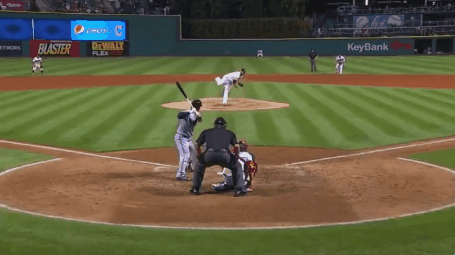 MLB] 재치있는 플레이.gif | 인스티즈