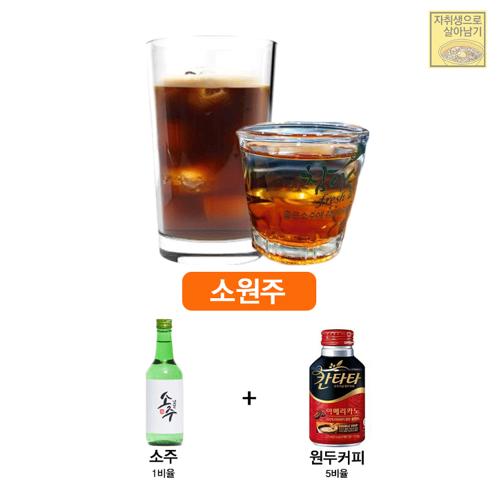 2019년도 달리자! 신박하고 맛있는 술 제조법 모음!! | 인스티즈