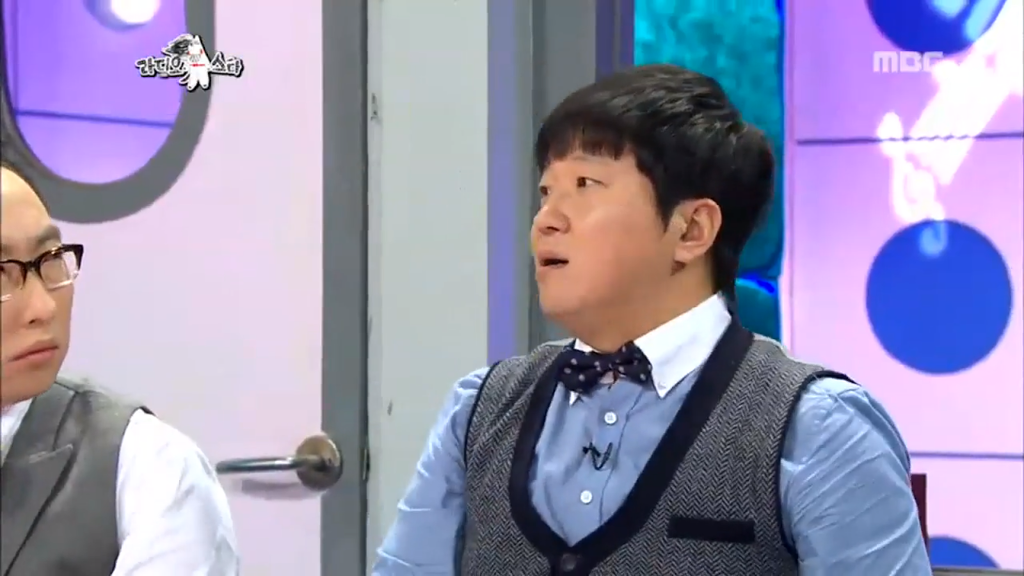 정형돈이 감동한 이야기 | 인스티즈