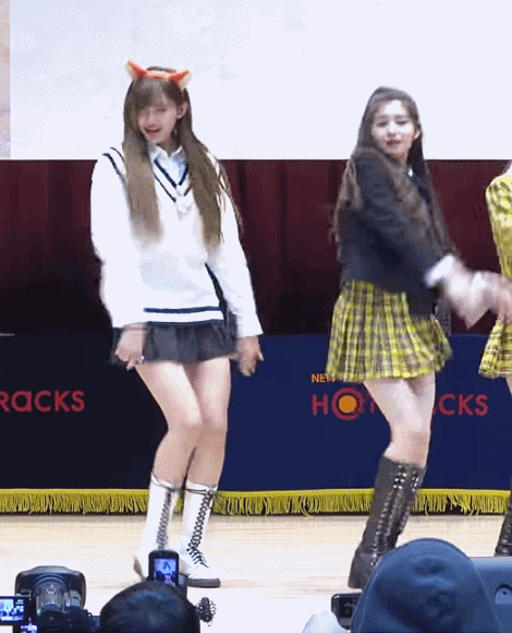 비율 좋은 아샤 GIF | 인스티즈