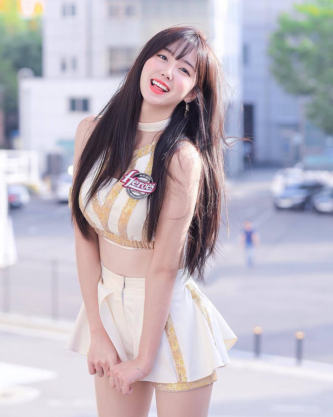 치어리더 안지현.jpg | 인스티즈