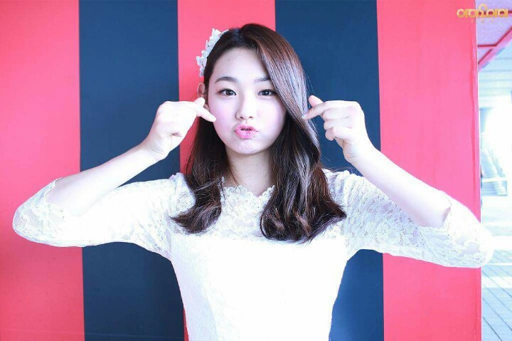 새해 첫 강미나 | 인스티즈