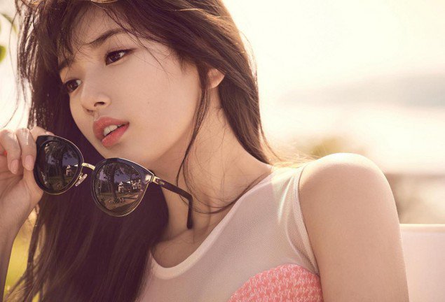 수지는 예쁘다.jpgif | 인스티즈