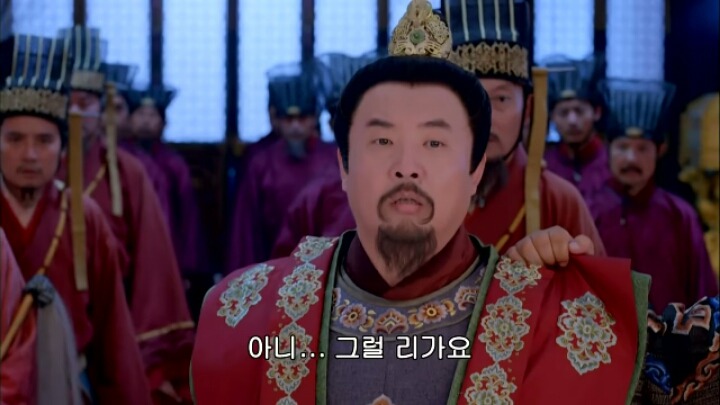 판빙빙주연 중국 유일무이한 여황제 측천무후의 일대기 ＜무미랑전기3 | 인스티즈