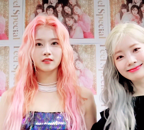 미모가 열일하는 사나 다현 | 인스티즈