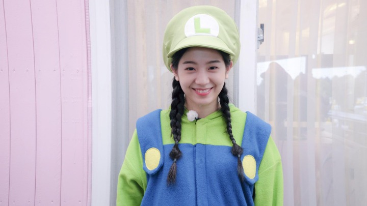 오늘은 몸이 안 좋아서 일찍 잠들...기 전에 프로미스나인.jpg | 인스티즈