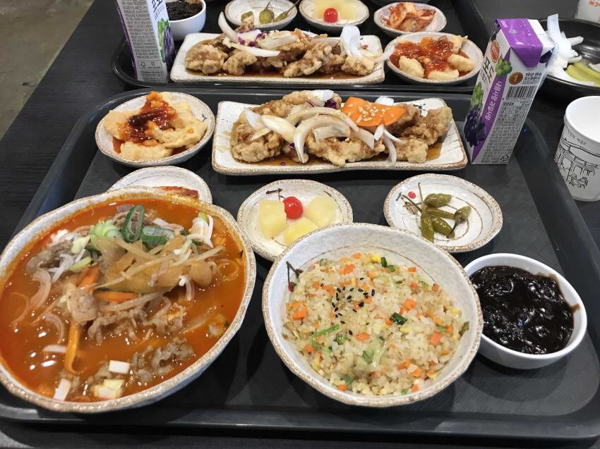 중국집 이미지