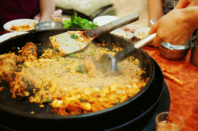 음식중에 포기 못하는 것은? | 인스티즈