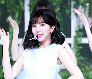 여자친구 은하.gif | 인스티즈