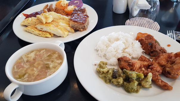 조식뷔페 한국인 스타일...jpg | 인스티즈