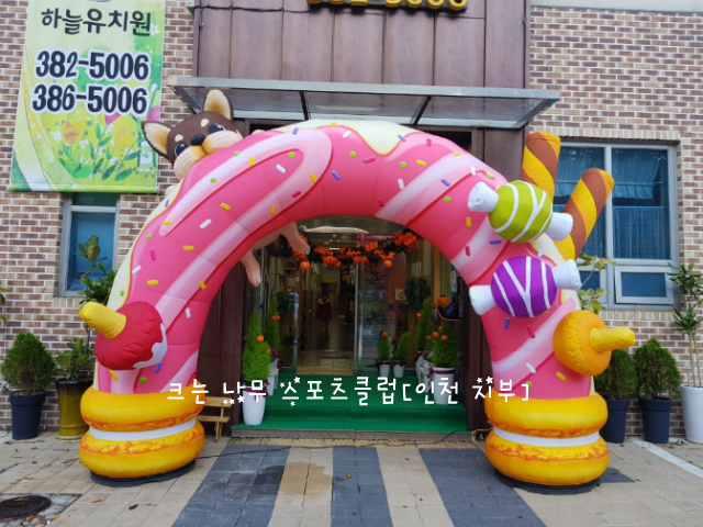 하늘스포츠 이미지