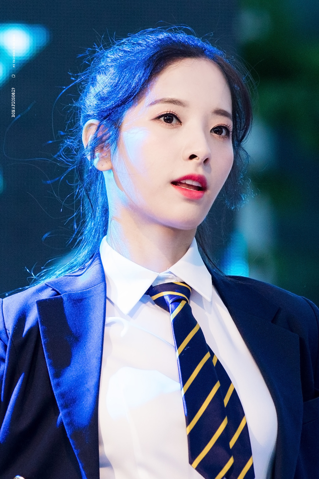 덕후들 미치게 만드는 우주소녀 보나.jpg | 인스티즈