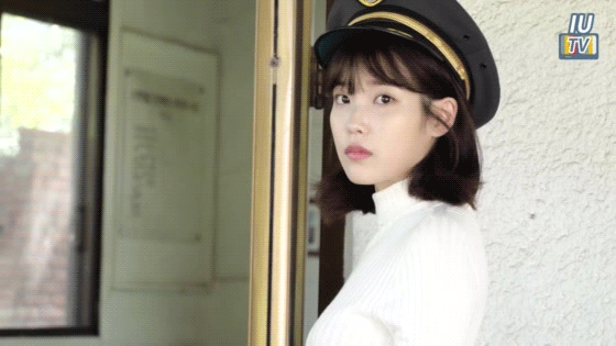 [데이터주의] 아이유 티비 #2.gif | 인스티즈