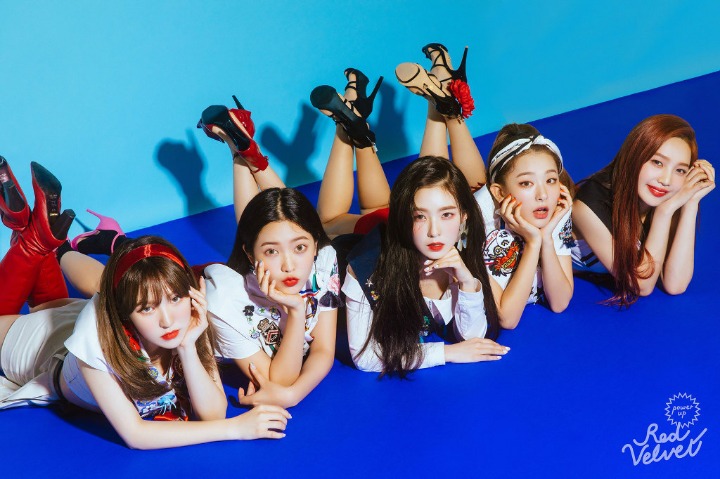 레드벨벳 여름 미니앨범 Summer Magic 트랙리스트 | 인스티즈
