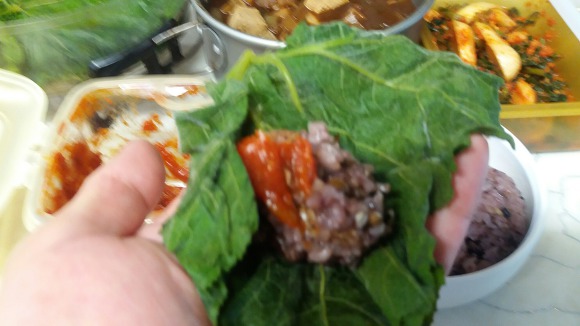 한쌈 이미지