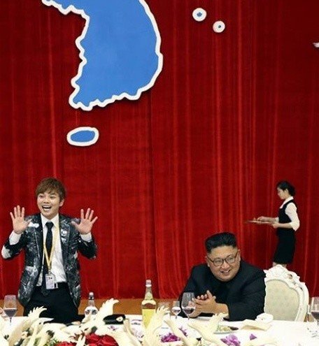 김정은에게 이거해라 저거해라 한 한국인 | 인스티즈