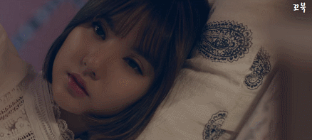 여자친구 핑거팁 MV.gif | 인스티즈