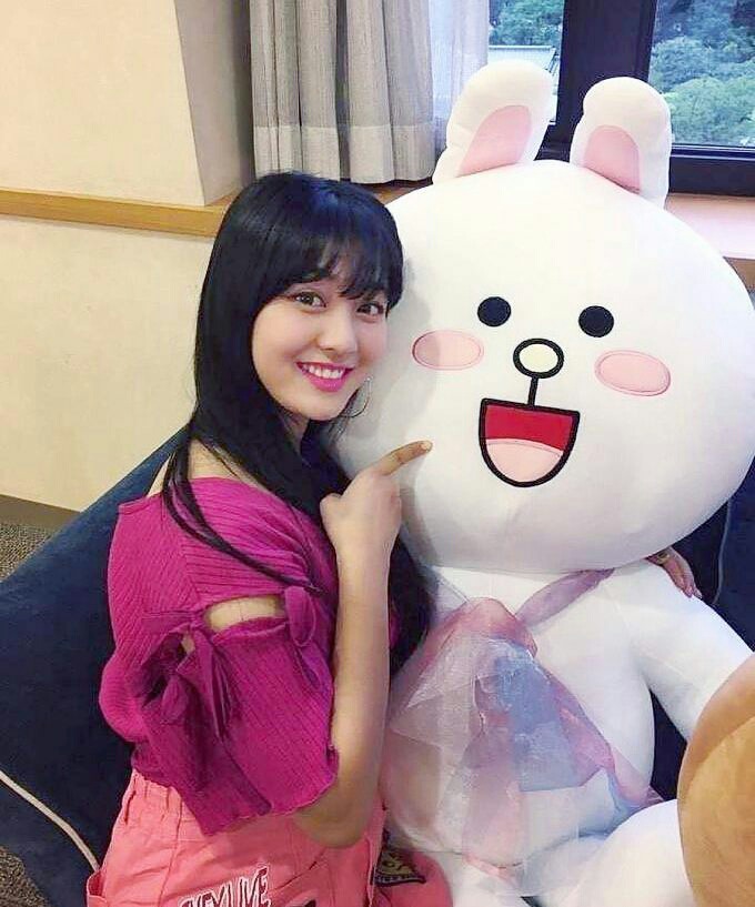 트와이스 갓리다 지효 | 인스티즈