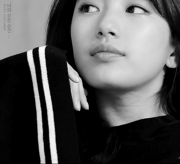 수지는 왜 이렇게 이쁜걸까.gif | 인스티즈