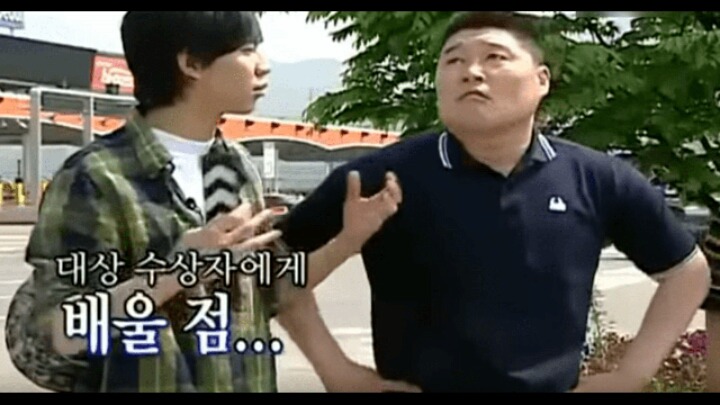 강호동 칭찬하는 이승기 | 인스티즈