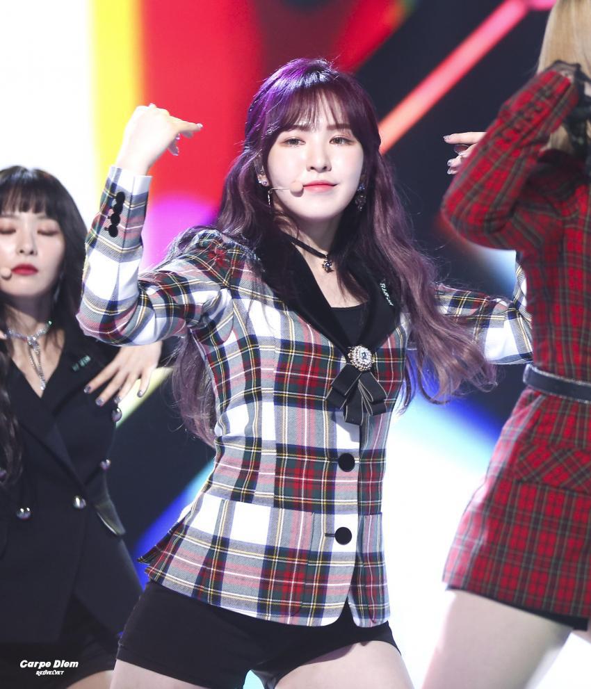 2017 가요대제전 레드벨벳 2 | 인스티즈