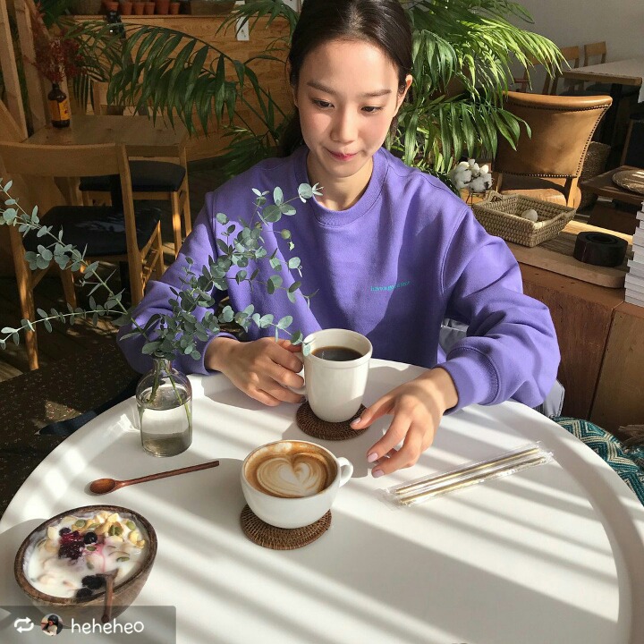 모델 장희령 근황 | 인스티즈