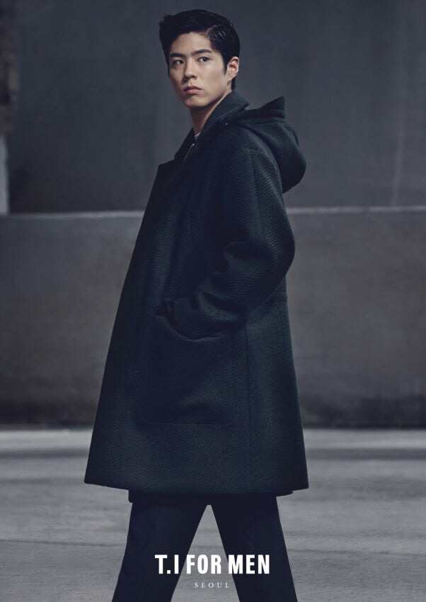 박보검 뜨기 전 찍었던 의류 광고 수준.jpg | 인스티즈