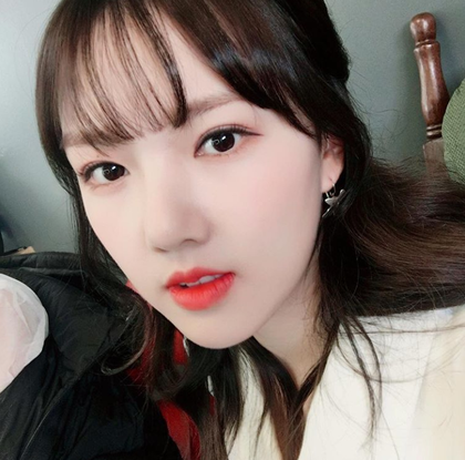 여자친구 예린 | 인스티즈