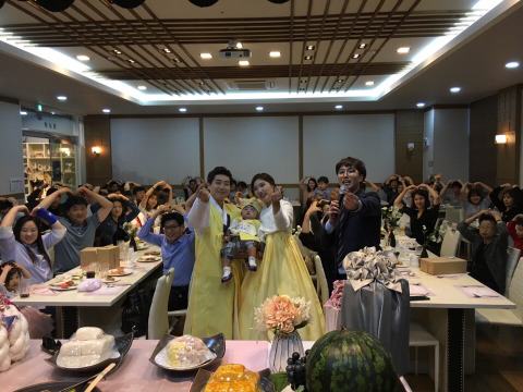 꿈의풍선&수상한MC 이미지