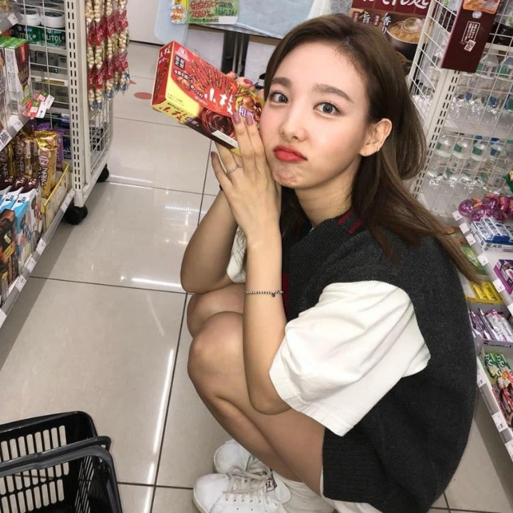 트와이스 채영 인스타그램 | 인스티즈