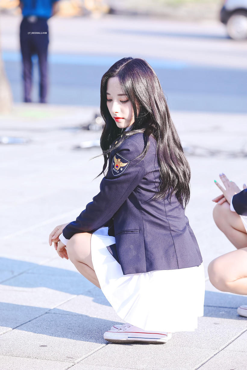 17시즌 우주소녀 보나의 미모.jpg | 인스티즈